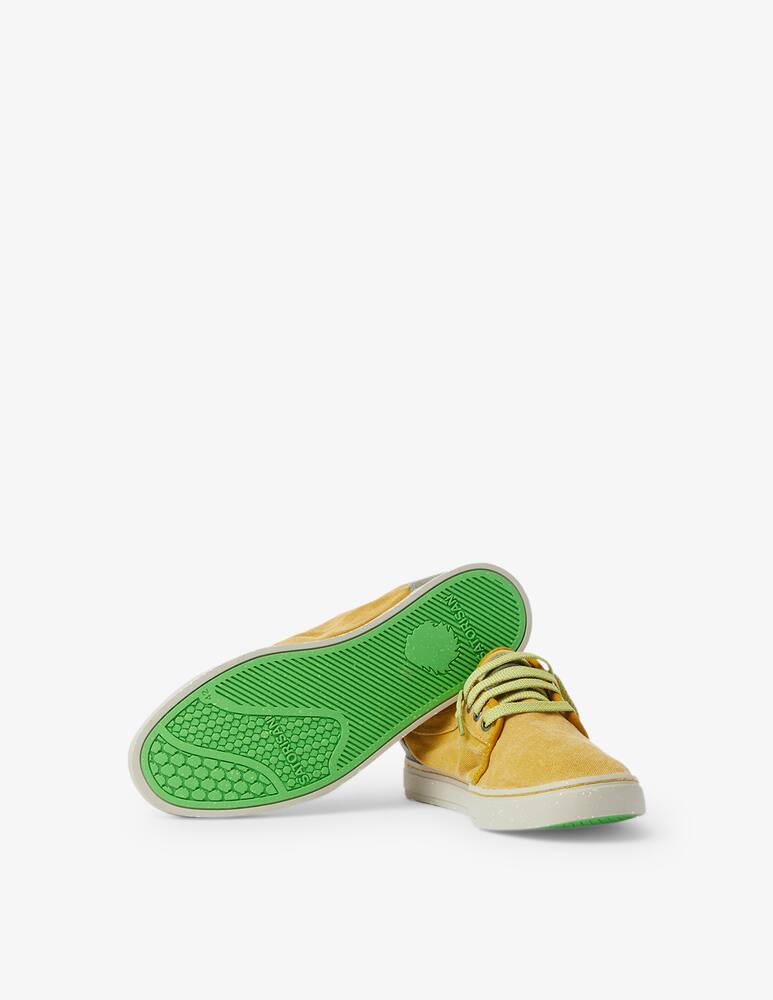 rinascente Satorisan Heisei canvas sneakers 