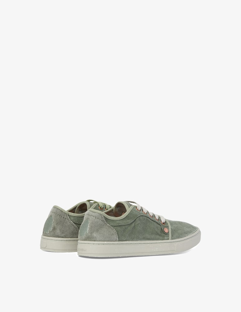 rinascente Satorisan Heisei canvas sneakers 