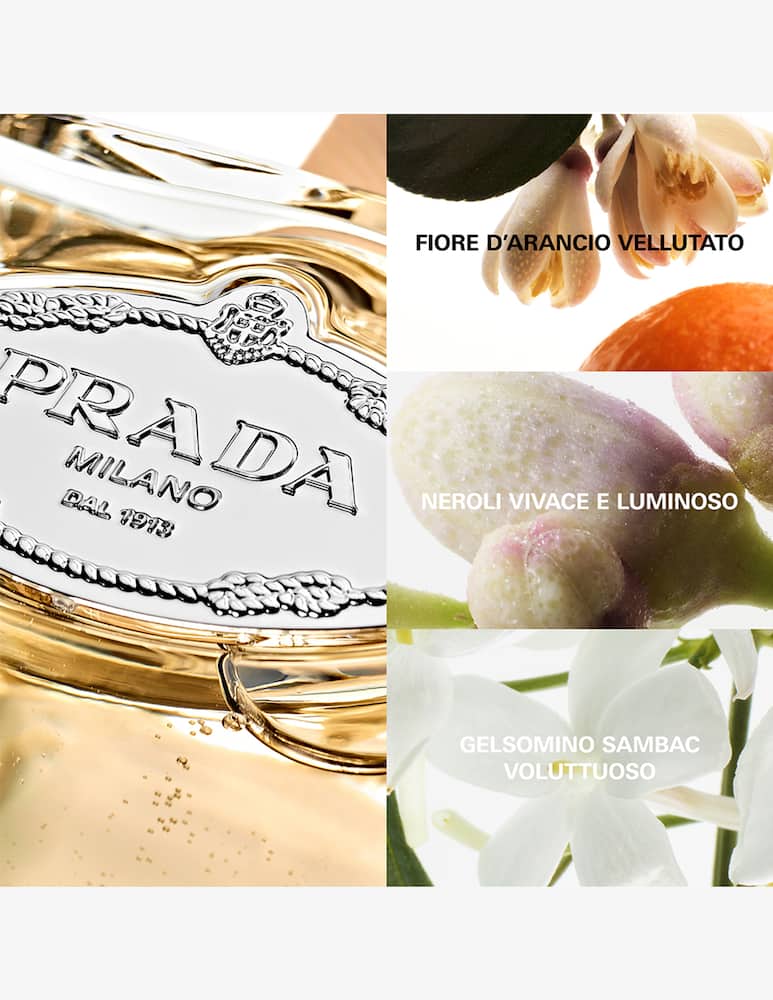 Prada Infusion de Fleur d'Oranger Eau de Parfum - immagine 3 Prada Infusion de Fleur d'Oranger Eau de Parfum - immagine 3