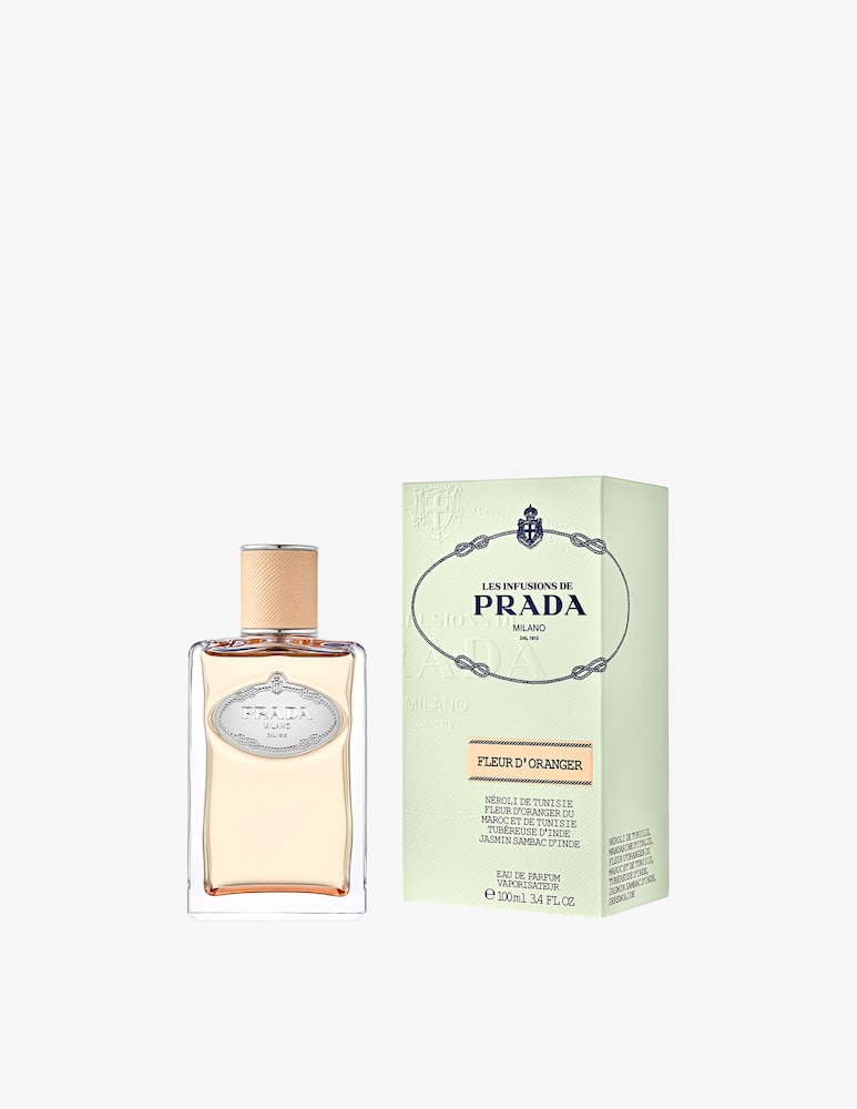 Prada Infusion de Fleur d'Oranger Eau de Parfum - immagine 2 Prada Infusion de Fleur d'Oranger Eau de Parfum - immagine 2