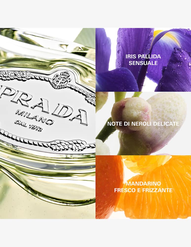 rinascente Prada Infusion d'Iris Eau de Parfum 