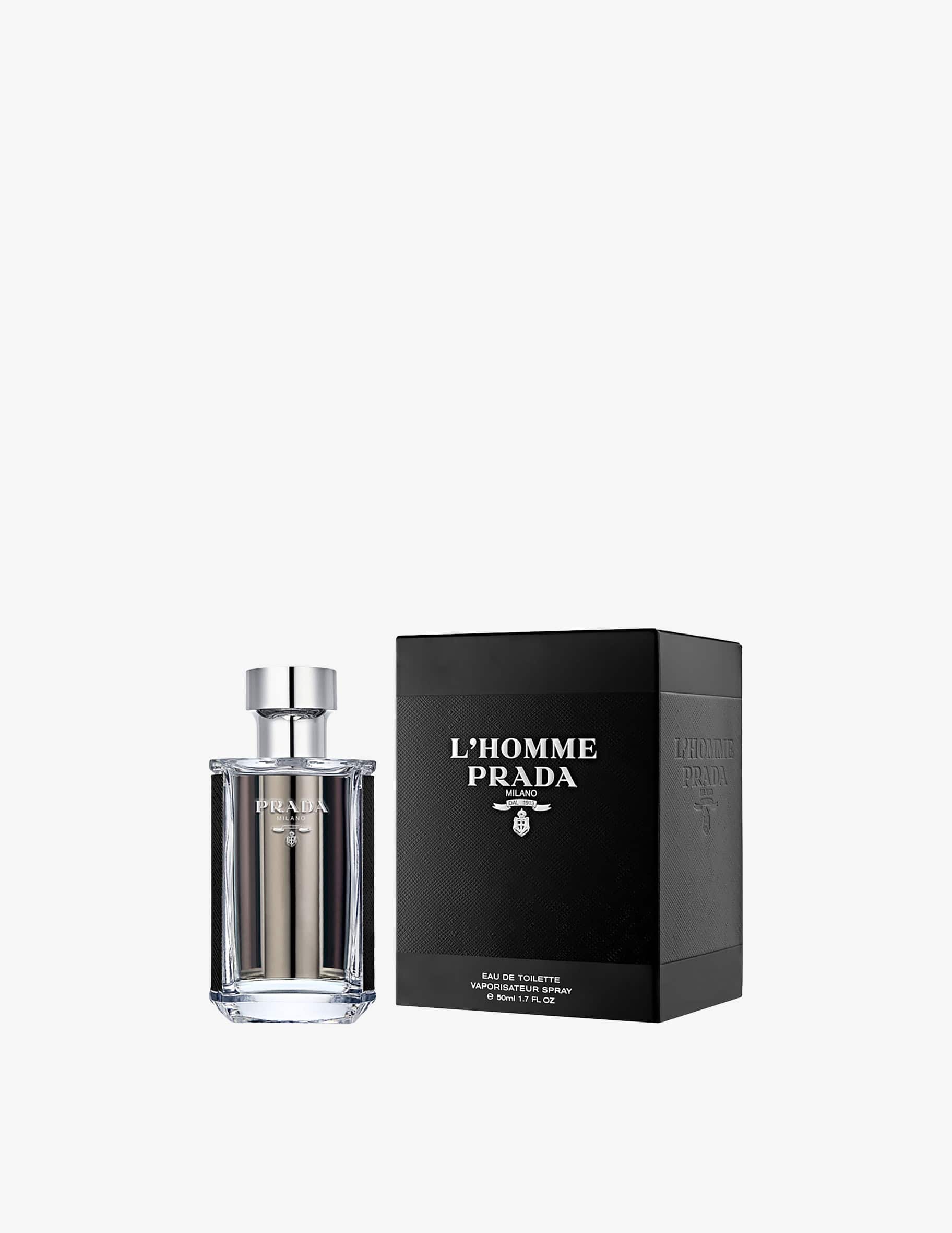 Shop Prada L'Homme Prada Eau de Toilette on Rinascente