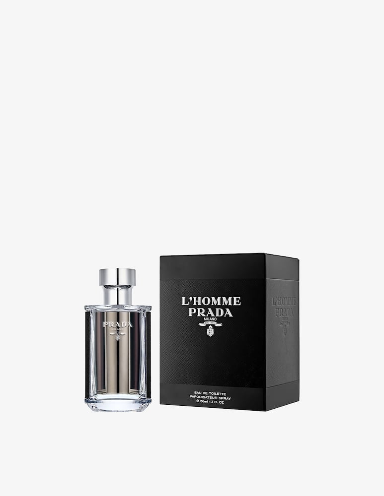 Prada L'Homme Prada Eau de Toilette - immagine 2 Prada L'Homme Prada Eau de Toilette - immagine 2