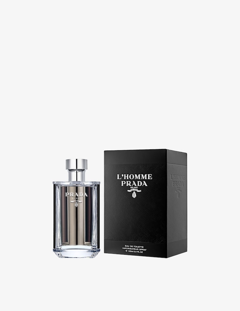 Prada L'Homme Prada Eau de Toilette - immagine 2 Prada L'Homme Prada Eau de Toilette - immagine 2