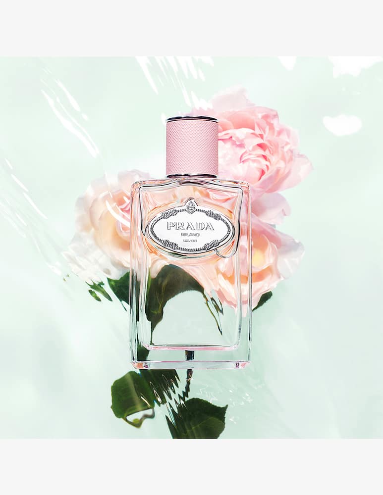 Prada Infusion de Rose Eau de Parfum - picture 4 Prada Infusion de Rose Eau de Parfum - picture 4