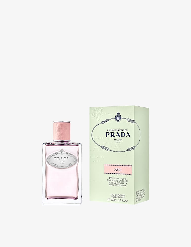 Prada Infusion de Rose Eau de Parfum - picture 2 Prada Infusion de Rose Eau de Parfum - picture 2