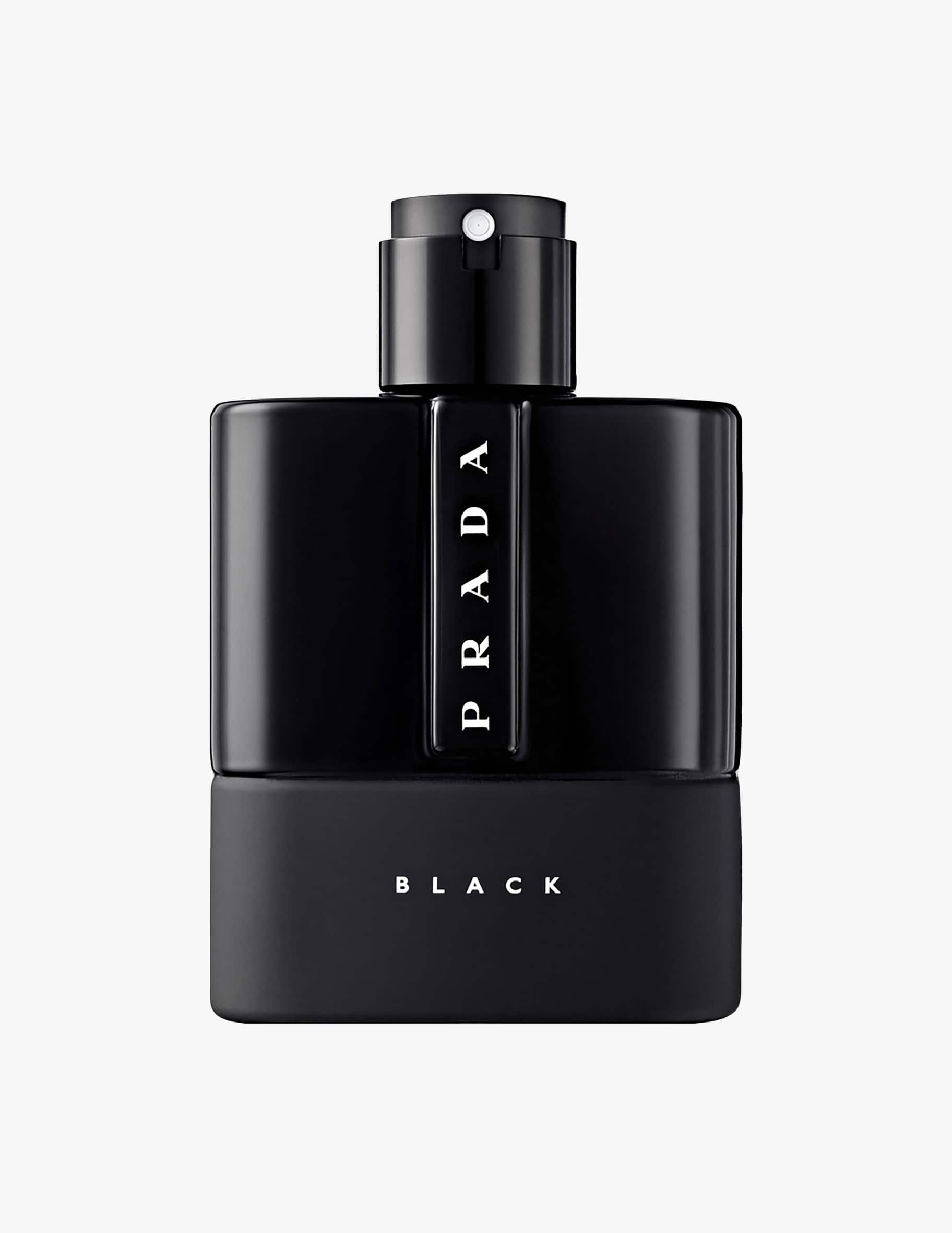 prada black rose perfume