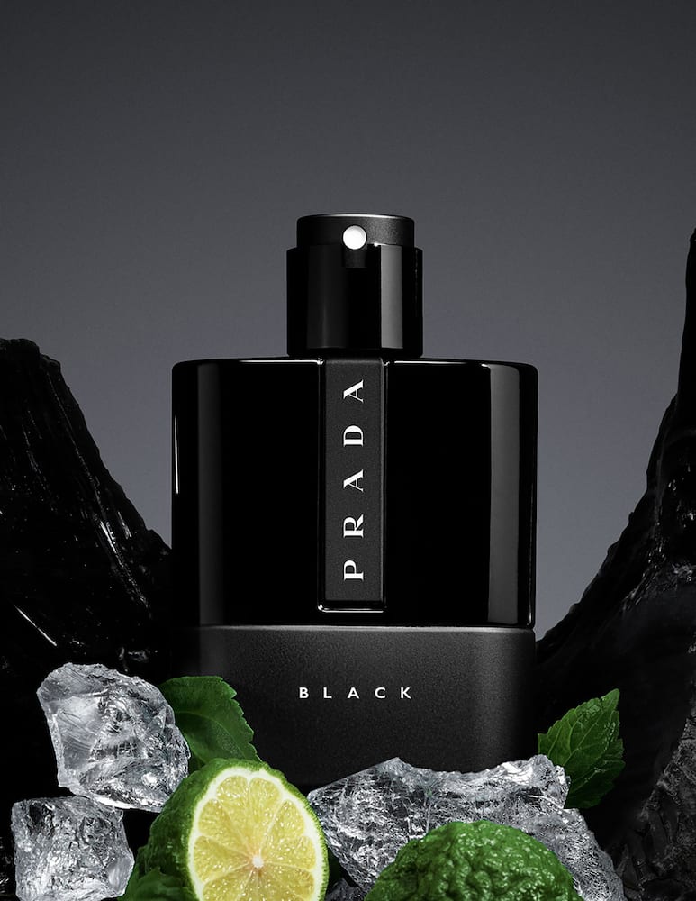 Prada Luna Rossa Black Eau de Parfum - immagine 3 Prada Luna Rossa Black Eau de Parfum - immagine 3