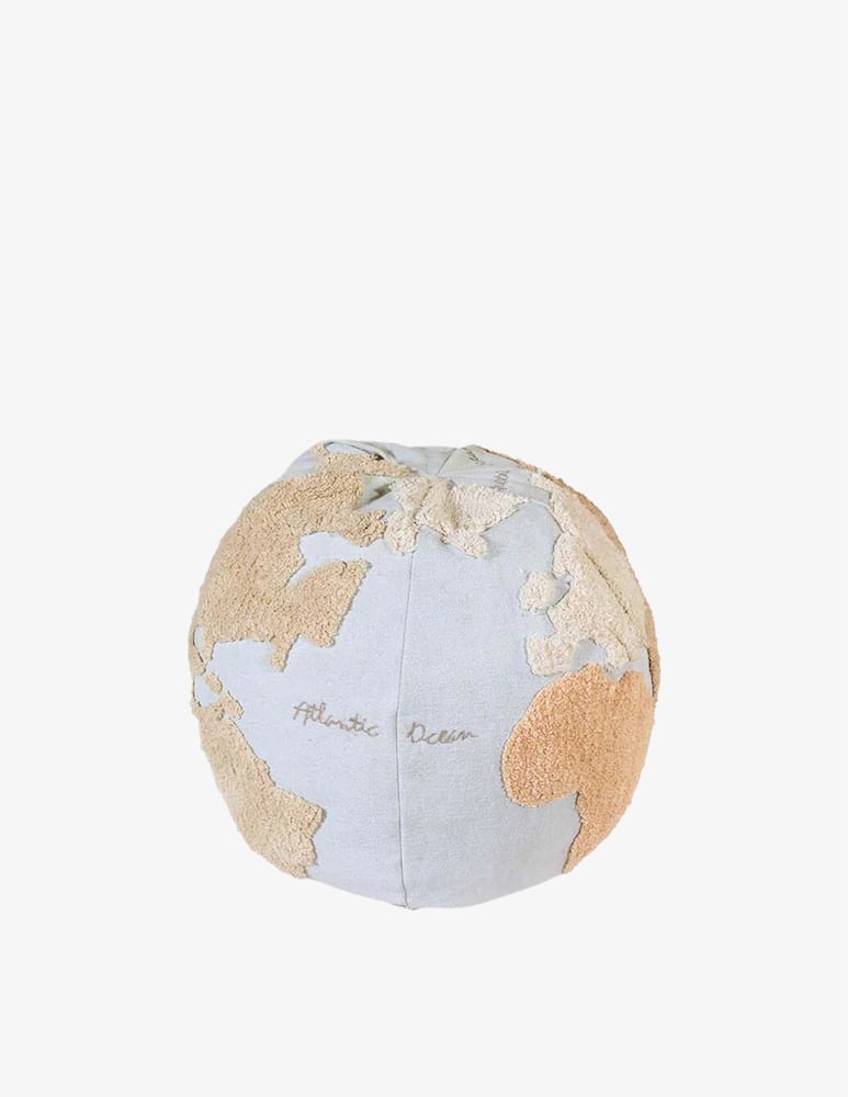 Lorena Canals Pouf Back to School-Mondo - immagine 1