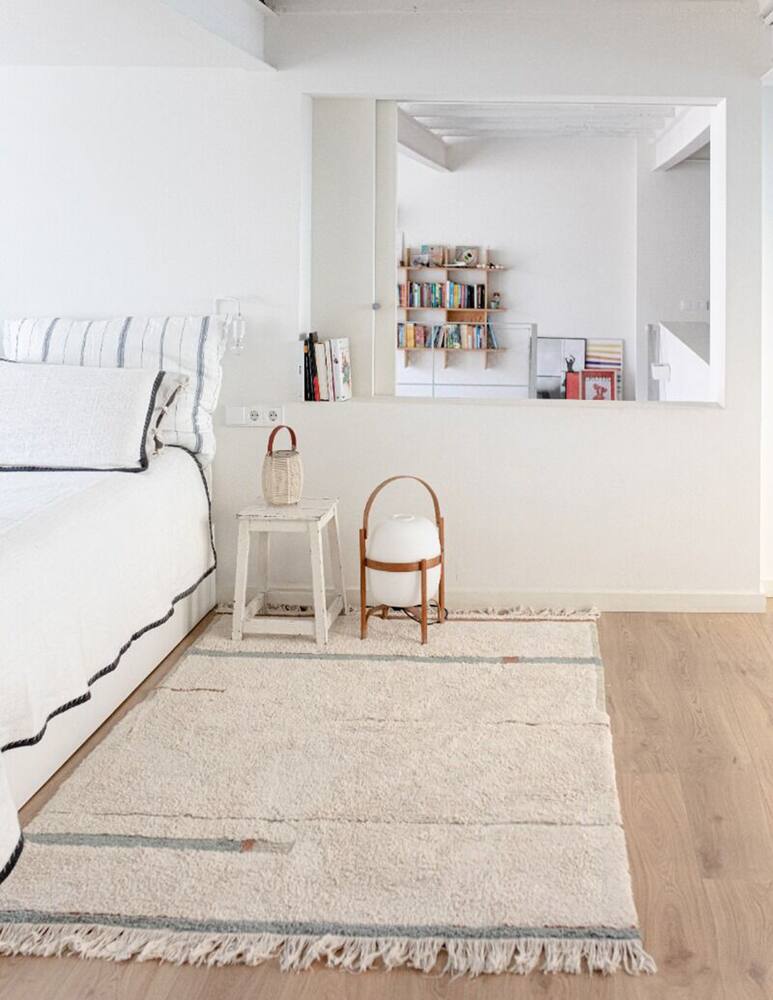 rinascente Lorena Canals Tappeto Lanes Eco City