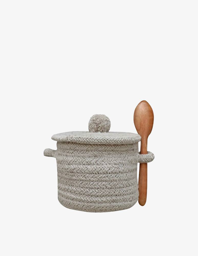 rinascente Lorena Canals Kitchen toy basket