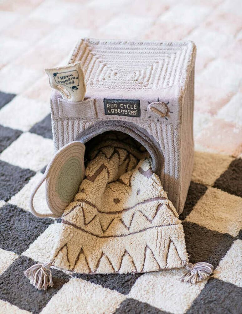 rinascente Lorena Canals Cesta portagiochi lavatrice