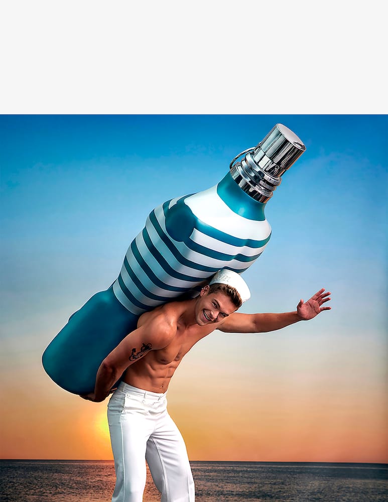 Jean Paul Gaultier Le Male Eau De Toilette - immagine 5 Jean Paul Gaultier Le Male Eau De Toilette - immagine 5