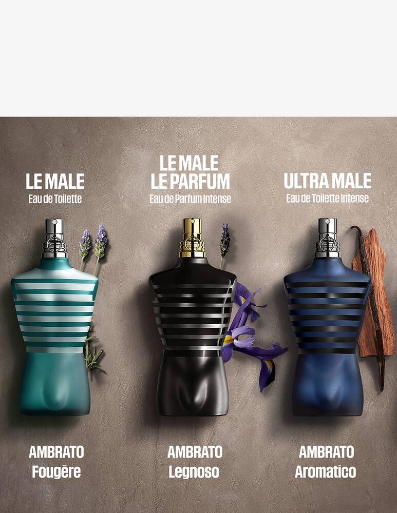 Jean Paul Gaultier Le Male Eau De Toilette - picture 7 Jean Paul Gaultier Le Male Eau De Toilette - picture 7