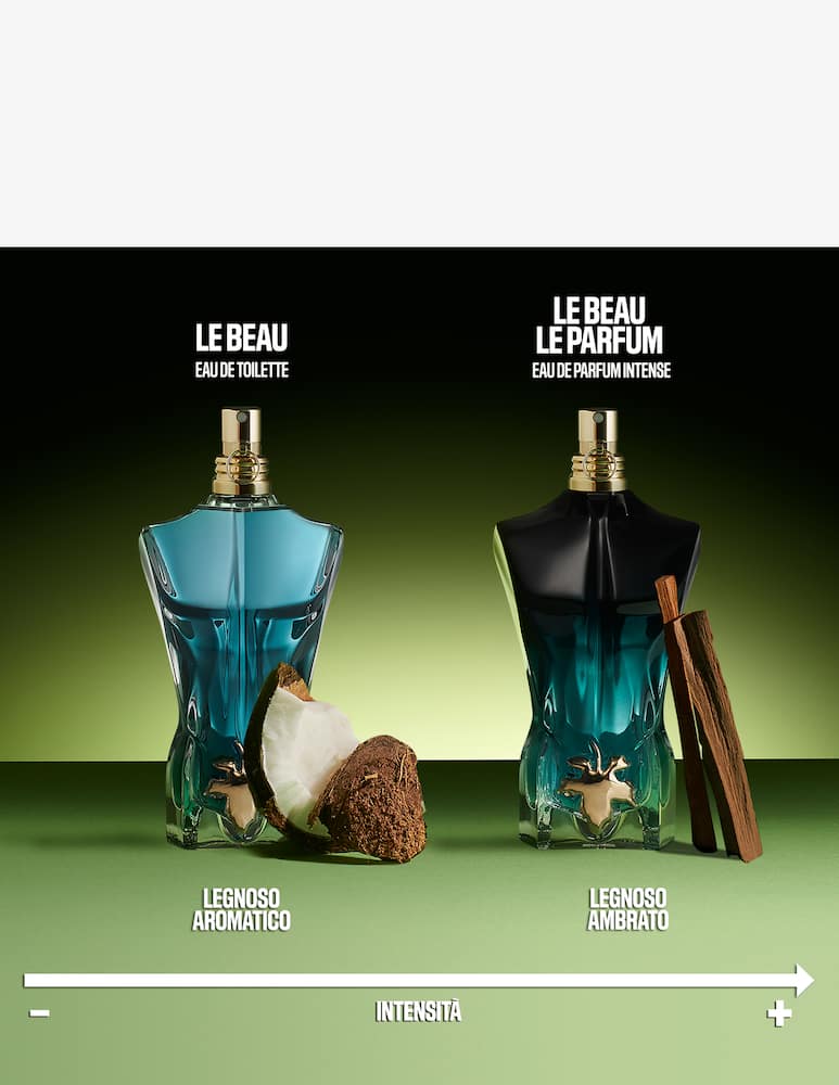 Jean Paul Gaultier Le Beau Eau De Toilette - immagine 7 Jean Paul Gaultier Le Beau Eau De Toilette - immagine 7