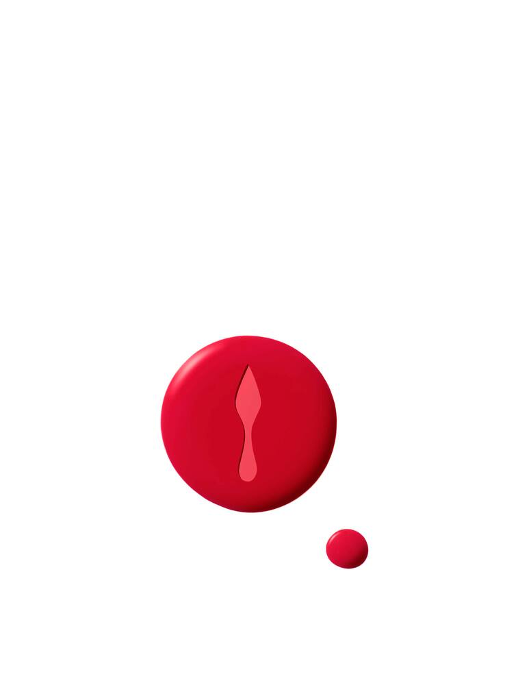 rinascente Christian Louboutin Rouge Louboutin Matte Nail Colour nail polish
