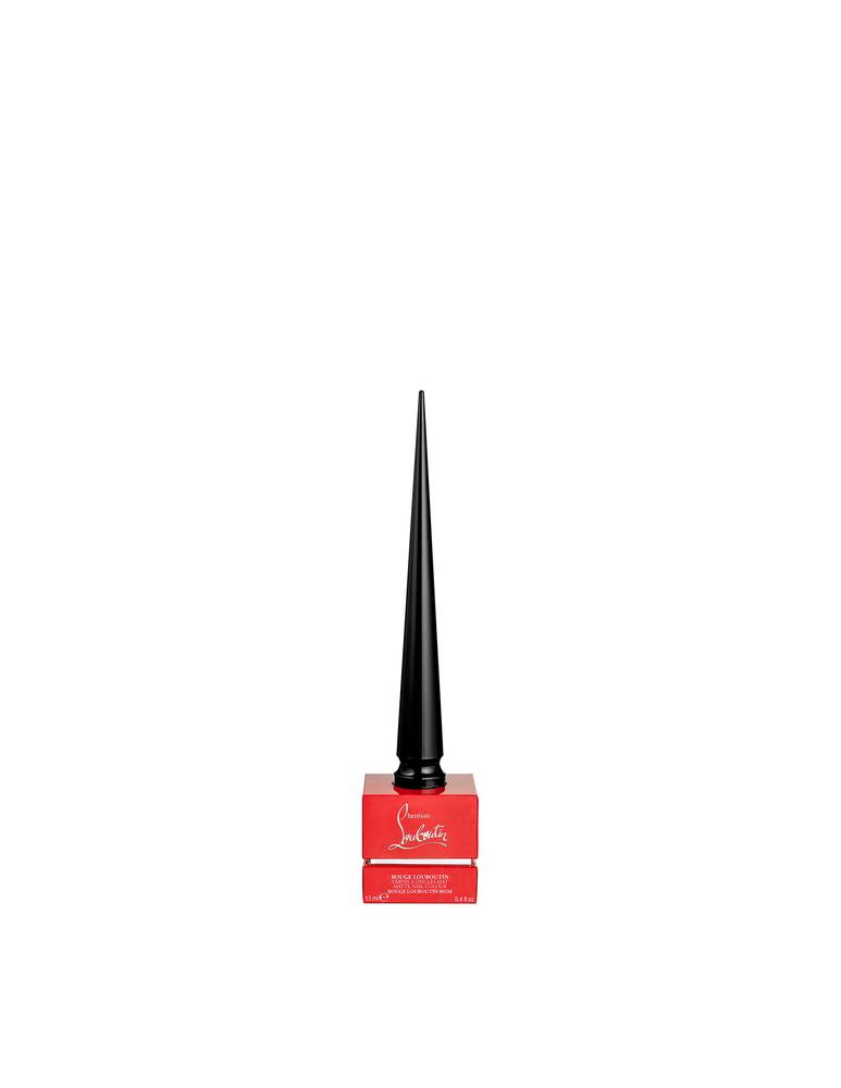 rinascente Christian Louboutin Rouge Louboutin Matte Nail Colour nail polish