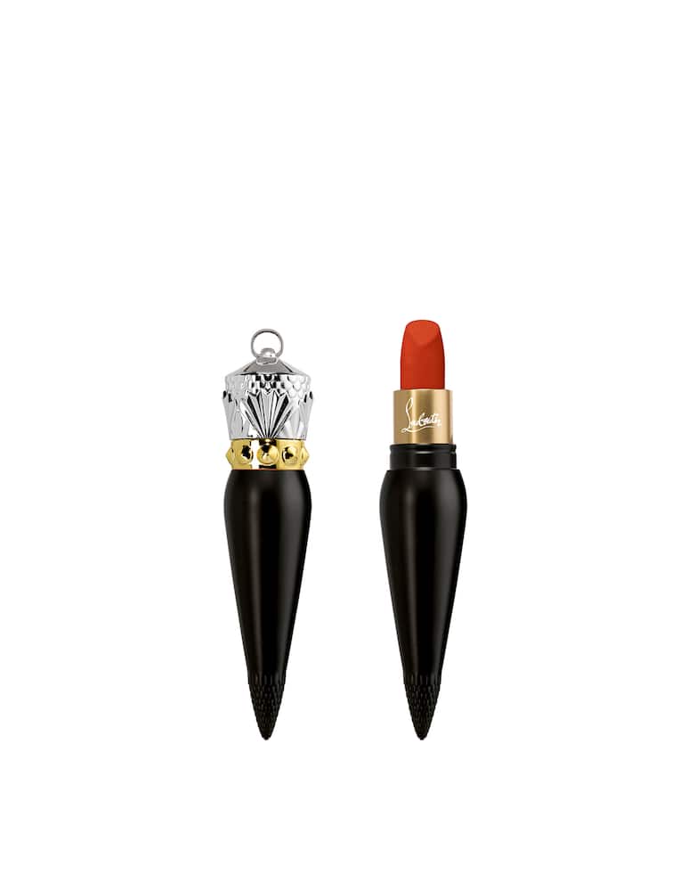 rinascente Christian Louboutin Velvet Matte Lip Colour rossetto
