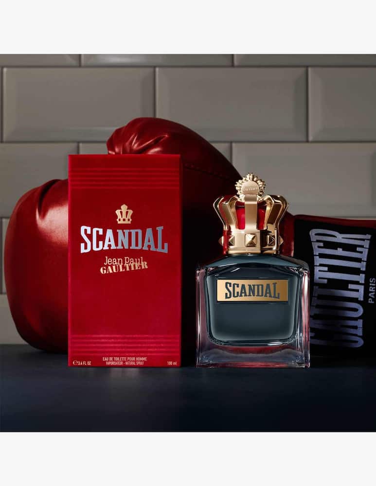 rinascente Jean Paul Gaultier Scandal Pour Homme Eau de Toilette 