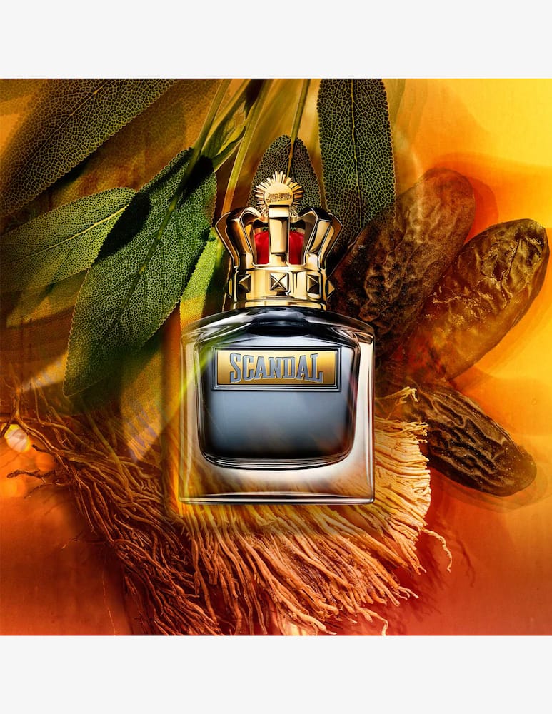 Jean Paul Gaultier Scandal Pour Homme Eau de Toilette - picture 3 Jean Paul Gaultier Scandal Pour Homme Eau de Toilette - picture 3