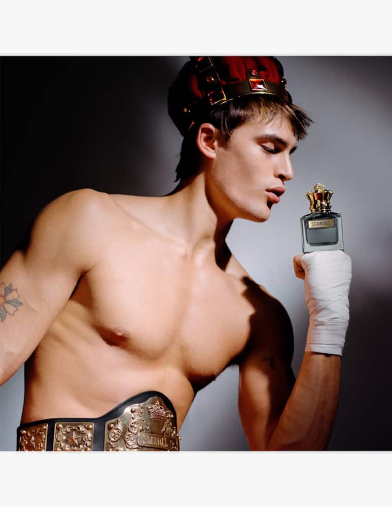 Jean Paul Gaultier Scandal Pour Homme Eau de Toilette - picture 6 Jean Paul Gaultier Scandal Pour Homme Eau de Toilette - picture 6