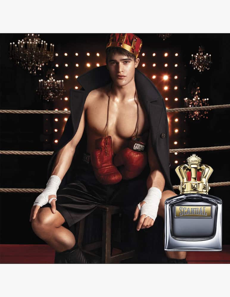 Jean Paul Gaultier Scandal Pour Homme Eau de Toilette - picture 7 Jean Paul Gaultier Scandal Pour Homme Eau de Toilette - picture 7