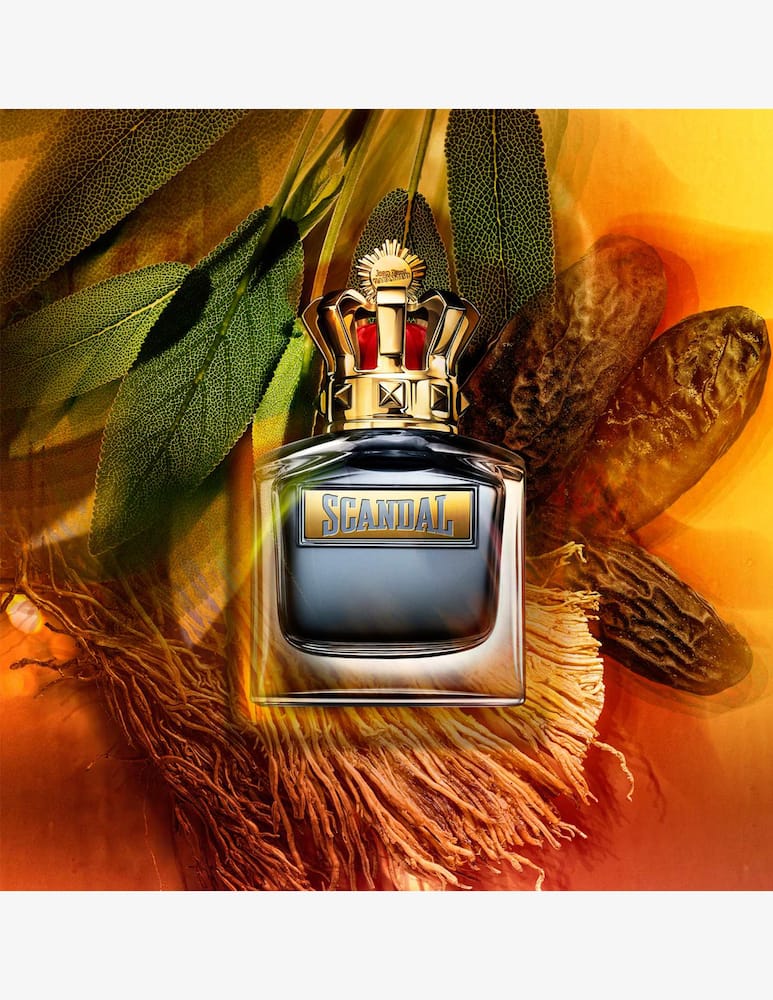 Jean Paul Gaultier Scandal Pour Homme Eau de Toilette - immagine 3 Jean Paul Gaultier Scandal Pour Homme Eau de Toilette - immagine 3