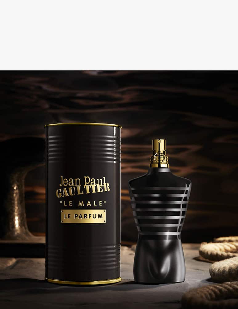 Jean Paul Gaultier Le Male Le Parfum - picture 4 Jean Paul Gaultier Le Male Le Parfum - picture 4