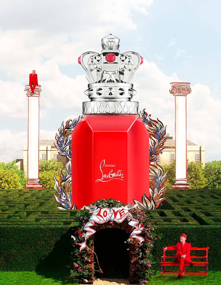 Christian Louboutin Loubicrown Eau de Parfum - immagine 6 Christian Louboutin Loubicrown Eau de Parfum - immagine 6