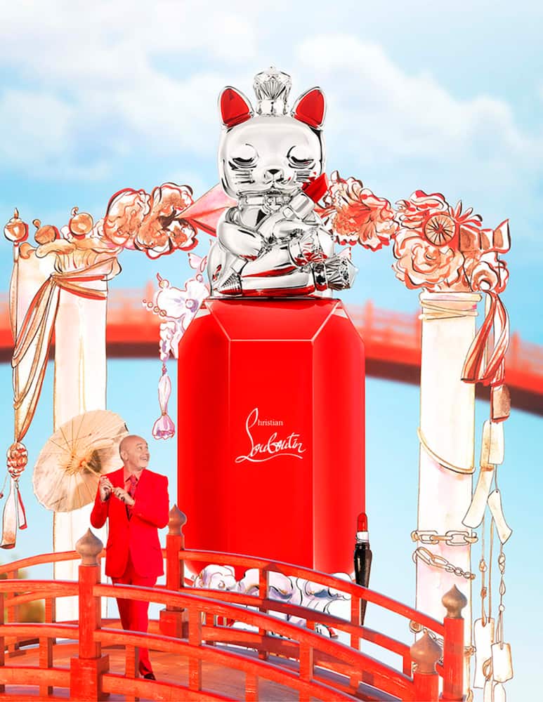 Christian Louboutin Loubidoo Eau de Parfum - immagine 6 Christian Louboutin Loubidoo Eau de Parfum - immagine 6