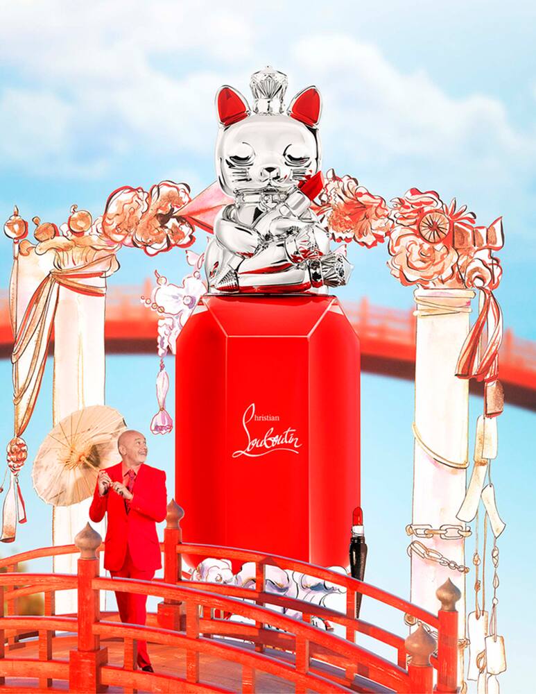 rinascente Christian Louboutin Loubidoo Eau de Parfum