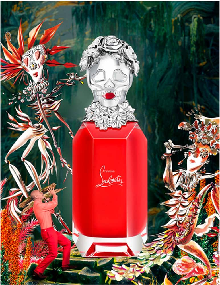 Christian Louboutin Loubikiss Eau de Parfum - immagine 6 Christian Louboutin Loubikiss Eau de Parfum - immagine 6