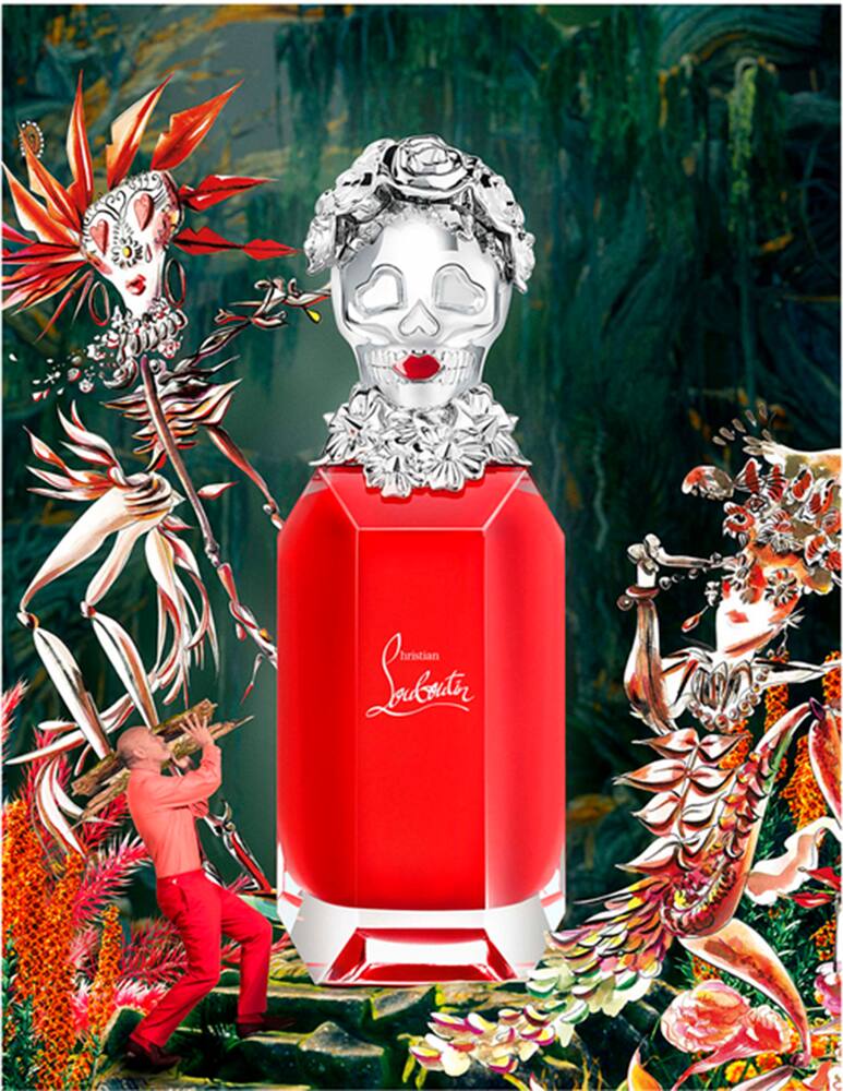 rinascente Christian Louboutin Loubikiss Eau de Parfum