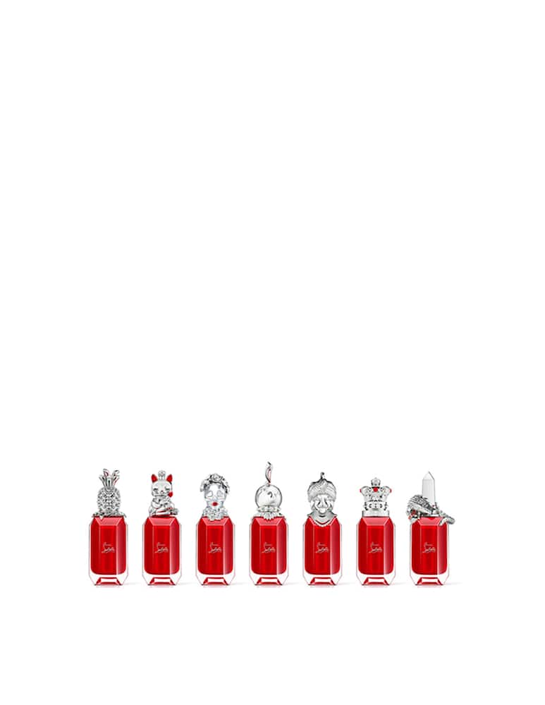 Christian Louboutin Loubikiss Eau de Parfum - immagine 7 Christian Louboutin Loubikiss Eau de Parfum - immagine 7