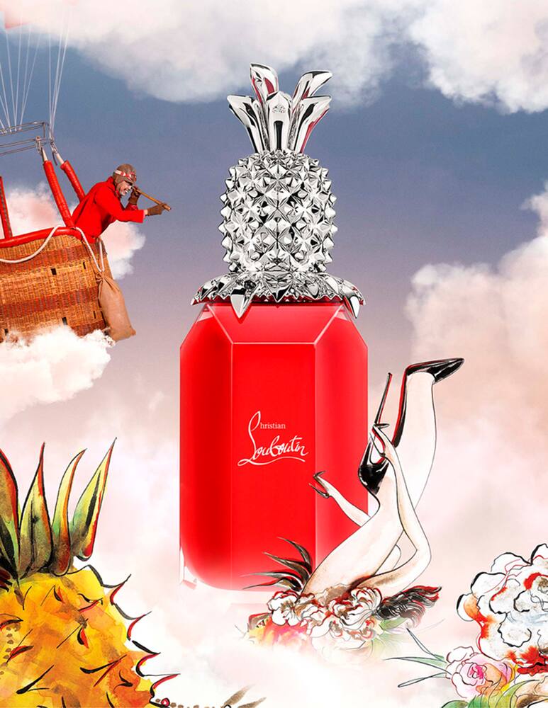 rinascente Christian Louboutin Loubifunk Eau de Parfum