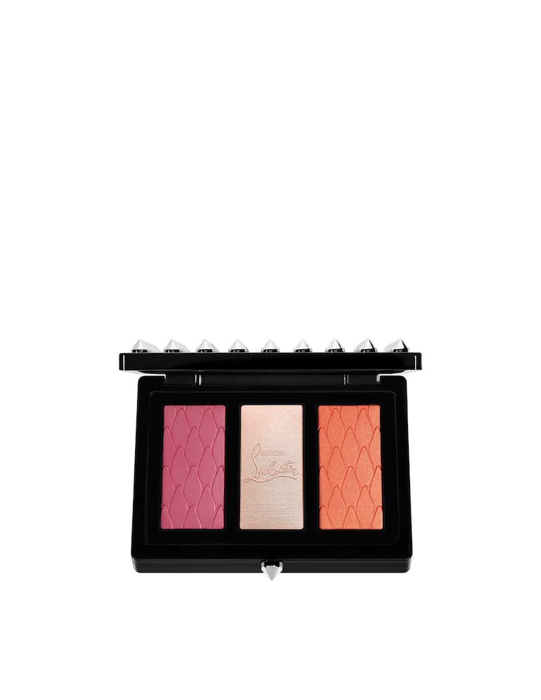 Christian Louboutin La Palette refillable case Noir Louboutin vuota - immagine 4 Christian Louboutin La Palette refillable case Noir Louboutin vuota - immagine 4