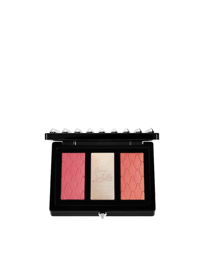 Christian Louboutin La Palette blush & highlighter refill So Delikate - immagine 2 Christian Louboutin La Palette blush & highlighter refill So Delikate - immagine 2