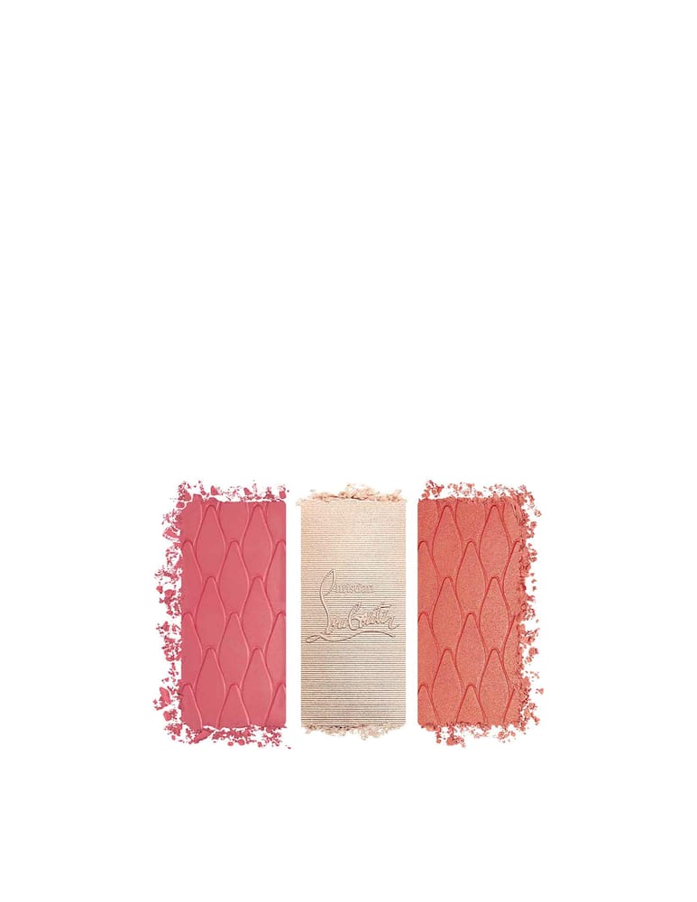 Christian Louboutin La Palette blush & highlighter refill So Delikate - immagine 5 Christian Louboutin La Palette blush & highlighter refill So Delikate - immagine 5