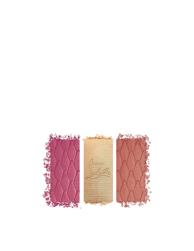 Christian Louboutin La Palette blush & highlighter refill So Privé - immagine 5 Christian Louboutin La Palette blush & highlighter refill So Privé - immagine 5