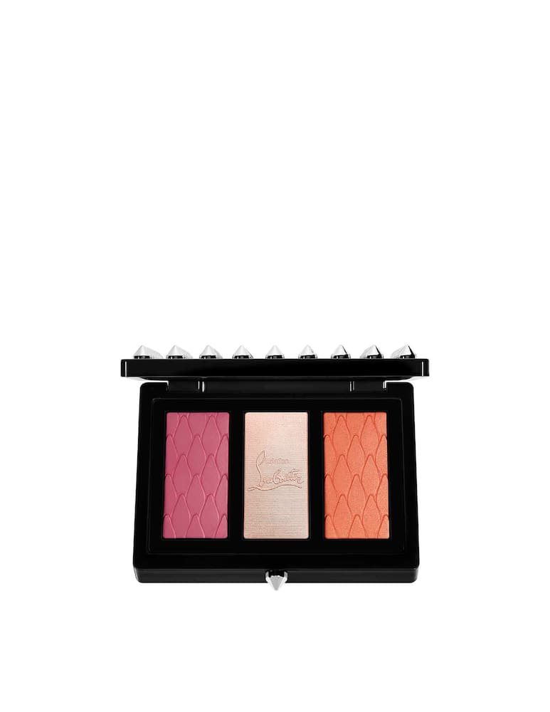 Christian Louboutin La Palette blush & highlighter refill So Chick - immagine 2 Christian Louboutin La Palette blush & highlighter refill So Chick - immagine 2