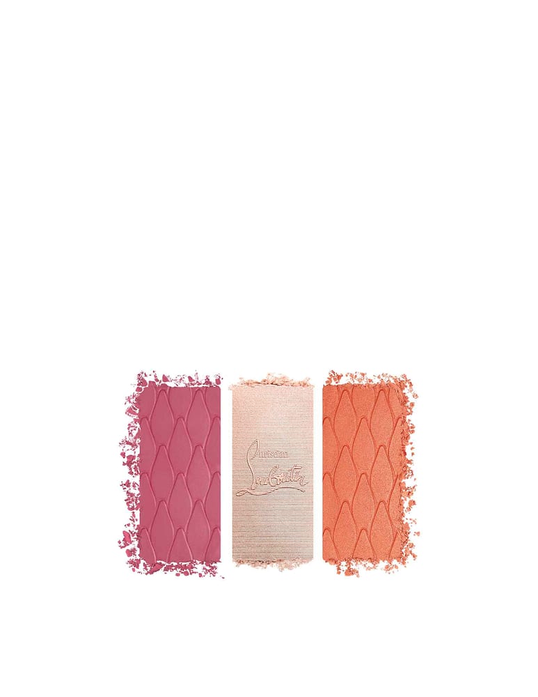 Christian Louboutin La Palette blush & highlighter refill So Chick - immagine 5 Christian Louboutin La Palette blush & highlighter refill So Chick - immagine 5