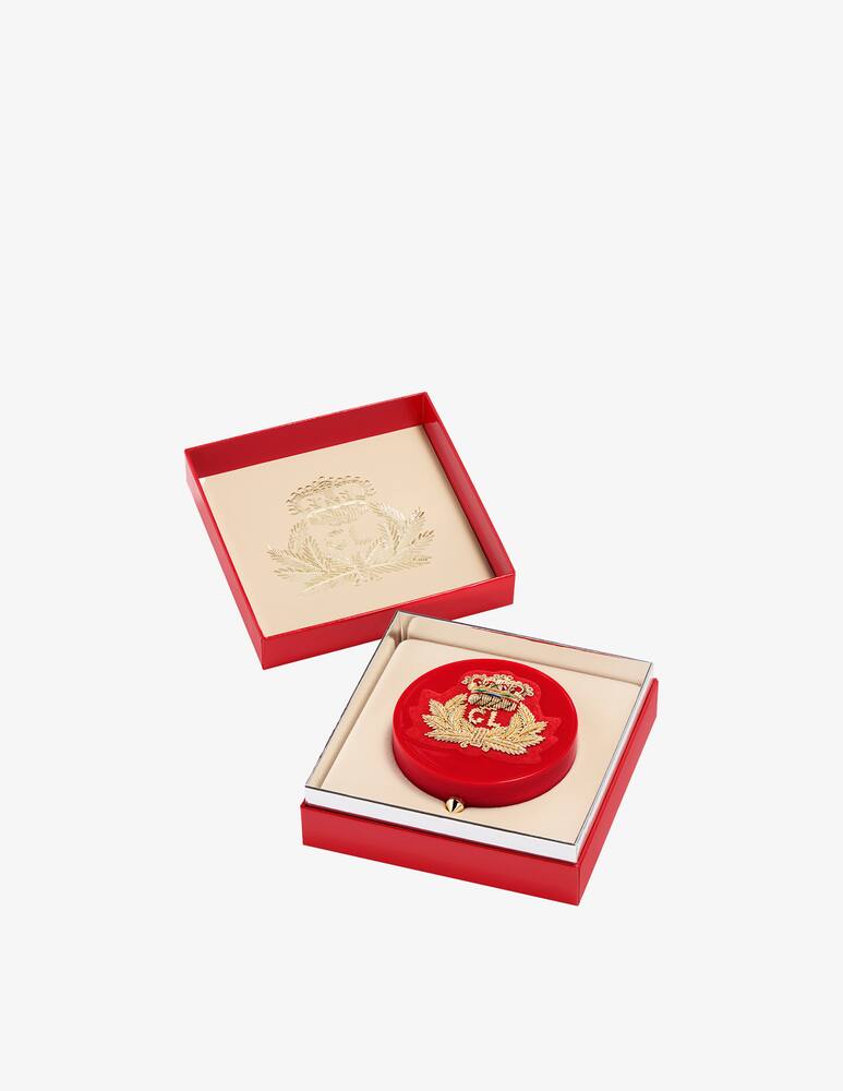 rinascente Christian Louboutin Le Cushion Teint Fétiche Fondotinta Case