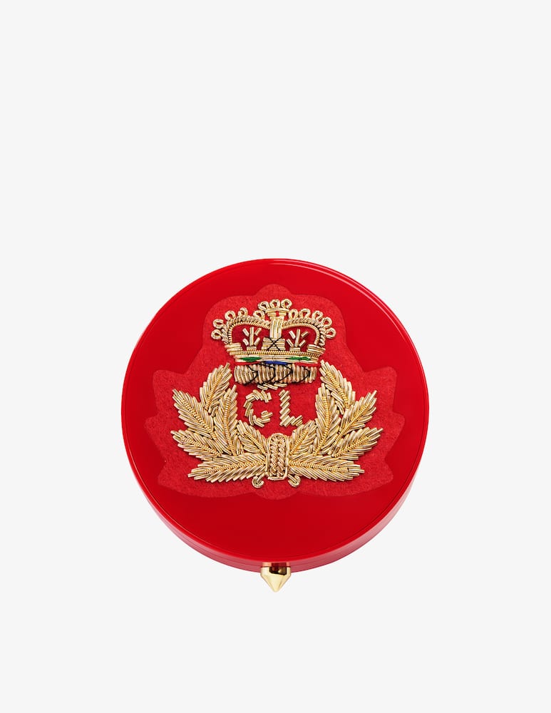 Christian Louboutin Le Cushion Teint Fétiche Fondotinta Case - immagine 1