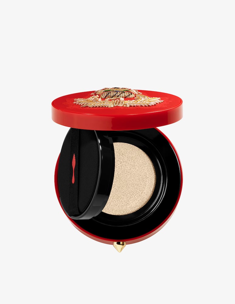 Christian Louboutin Le Cushion Teint Fétiche Fondotinta Refill 10N Neutral Nude - immagine 3 Christian Louboutin Le Cushion Teint Fétiche Fondotinta Refill 10N Neutral Nude - immagine 3