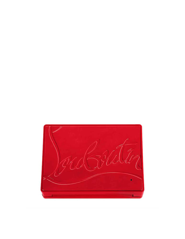 Christian Louboutin La Palette refillable case Rouge Louboutin vuota - immagine 2 Christian Louboutin La Palette refillable case Rouge Louboutin vuota - immagine 2
