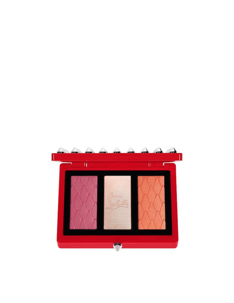 Christian Louboutin La Palette refillable case Rouge Louboutin vuota - immagine 4 Christian Louboutin La Palette refillable case Rouge Louboutin vuota - immagine 4