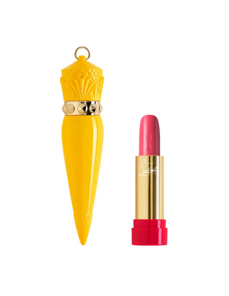 rinascente Christian Louboutin SooooO Glow ricarica rossetto