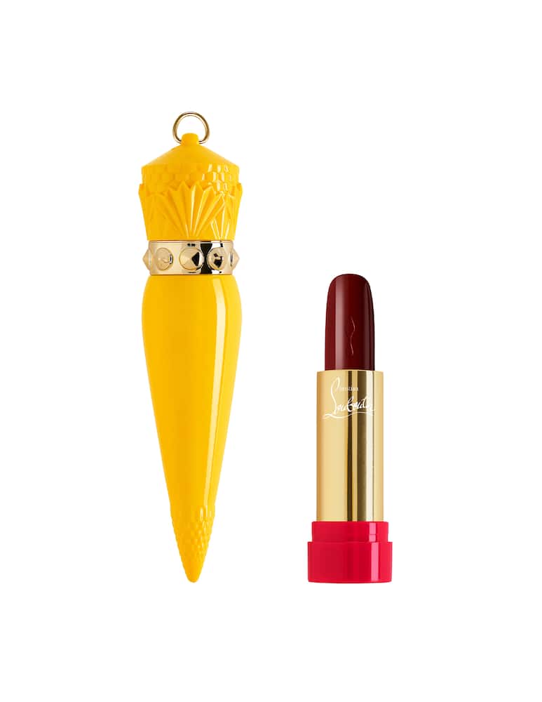 rinascente Christian Louboutin SooooO Glow lip colour refill