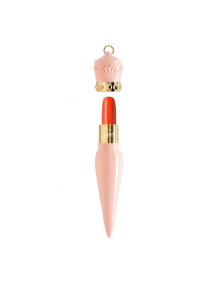 rinascente Christian Louboutin SooooO Glow ricarica rossetto