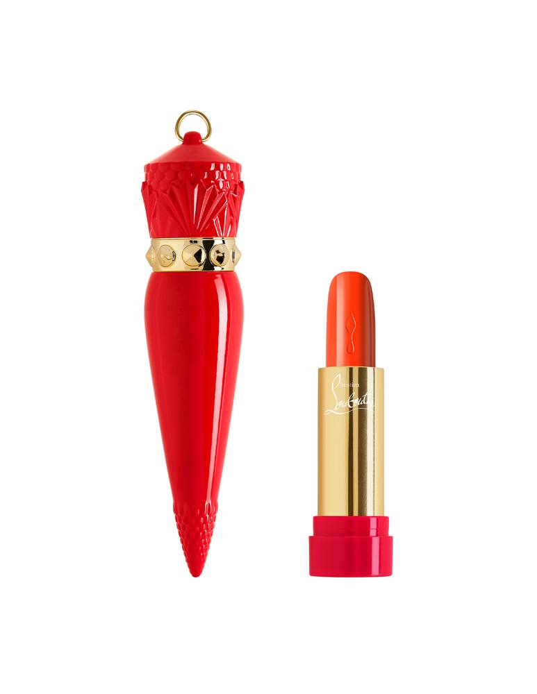 rinascente Christian Louboutin SooooO Glow ricarica rossetto